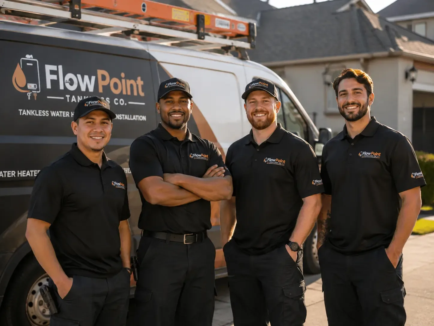 Tankless Water Heater Installation company in Beirne, AR